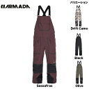 アルマダ ARMADA 23-24 FW Emmons 3L Bib：R00440