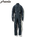 フェニックス phenix ジュニア レーシング GS スーツ RACING GS JR SUITS for FIS (ブラック) ESJ22GS02