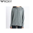 ROXY ロキシー AURORA オーロラ ラッシュガード 長袖 マリンスポーツ アウトドア (GRY):RLY231026