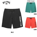 BILLABONG ビラボン オールデイ プロ ALLDAY PRO メンズ ボードショーツ/サーフトランクス BE011532【24春夏】
