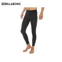 ビラボン BILLABONG SOLID LEGGINS：BD011493