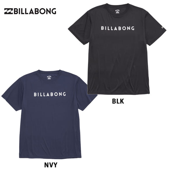 r{ BILLABONG RASH TEEFBD011862