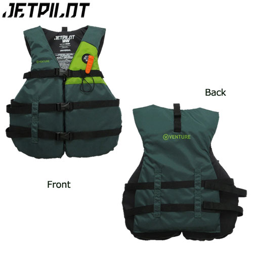 JETPILOT ジェットパイロット VENTURE SUP NYLON CGA VEST ベンチャーサップナイロンCGAベスト：JA23201CGA [WS][pt_up]