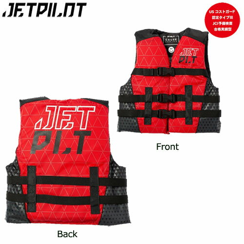 JETPILOT åȥѥå CAUSE F/E YOUTH NYLON CGA VEST  F/E 桼 CGA ʥ٥ȡJA22333CGA [WS][pt_up]