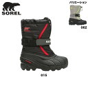 ソレル SOREL チルドレンズ フルーリー:NC1965