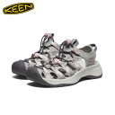 KEEN キーン 23SS ASTORIA WEST SANDAL ウィメンズ アストリア ウエスト サンダル (Fawn/Tie Dye) ：1027164 1