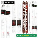 アルマダ ARMADA ホワイトウォーカー116 WHITEWALKER 116 (板のみ) パウダー オールマウンテン 25/26 RA0000796