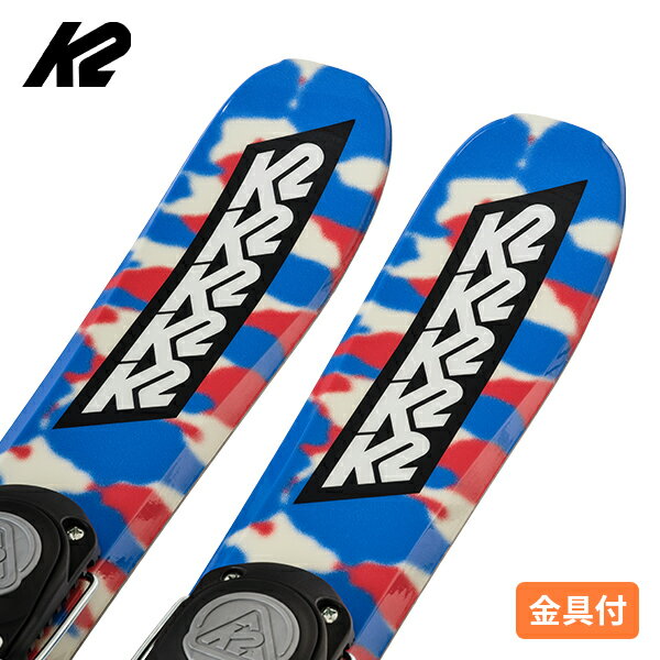 樂天商城 - ケーツー K2 ファティー FATTY (金具付) ショートスキー KS240232 [スキー板] [25-26] [2026] [NEWモデル]