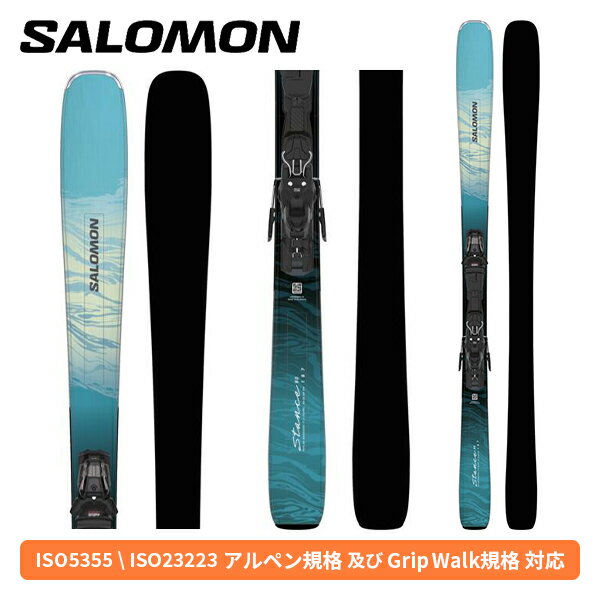 ������� �������� SALOMON ������80 STANCE W 80+M10 GW (�����) ������ޥ���ƥ� ��ǥ�������25-26�ۡ�2026��