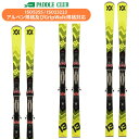 フォルクル VOLKL RACETIGER SL + RMOTION3 12 GW (金具付) レースタイガー レーシング 基礎スキー [V2410004000...