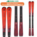 【楽天スーパーSALE】 アトミック ATOMIC REDSTER S9 FIS 152 + ICON 12 (金具付) レッドスター レーシング [AA003...