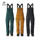 スキーウエア ジョーンズ JONES シュラルピニスト ストレッチ リサイクルド ビブズ Shralpinist Stretch Recycled Bibs [...