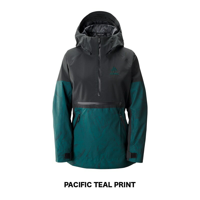 ������������ ���硼�� JONES �ޥ���ƥ� ������ �ꥵ������� ���Υ�å� MTN Surf Recycled Anorak [69124325] ��ǥ�����