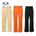 オークリー OAKLEY BEST CEDAR RC INSULATED PANT 中綿パンツ メンズ FOA403445