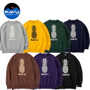 カブー KAVU Pineapple Knit パイナップルニット セーター メンズ 19821918077