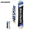 スノーボード サロモン SALOMON 2024-2025 RUMBLE FISH L47663200