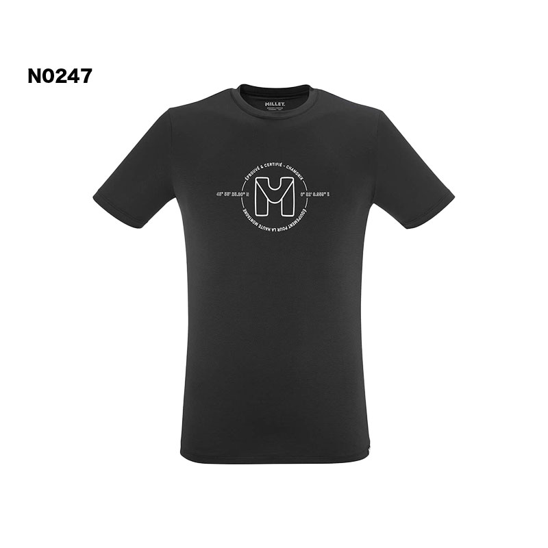 【在庫処分セール】ミレー Tシャツ MILLET UBIC LIGHT TS SS M MIV10464 [sale_item] ski-impact-10033167 スキーインパクト サンプル画像3