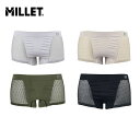 ミレー MILLET LD DRYNAMIC MESH SHORT MIV01280(4)