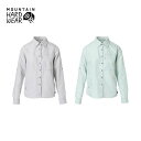 マウンテンハードウェア MOUNTAIN HARD WEAR キャニオンロングスリーブシャツ OR3344