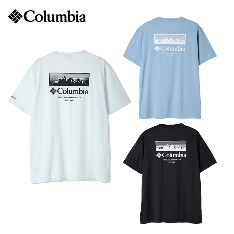 コロンビアTシャツメンズColum...