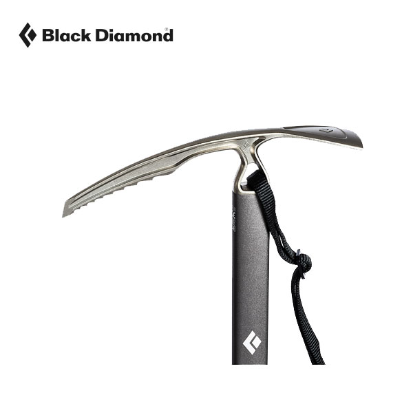 ブラックダイヤモンド Black Diamond レイブンウィズグリップ アイス アックス ク...