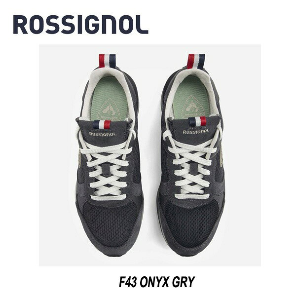 SALE ロシニョール ROSSIGNOL HRTG RETRO ヘリテージ レトロ メンズ スニーカー [R...