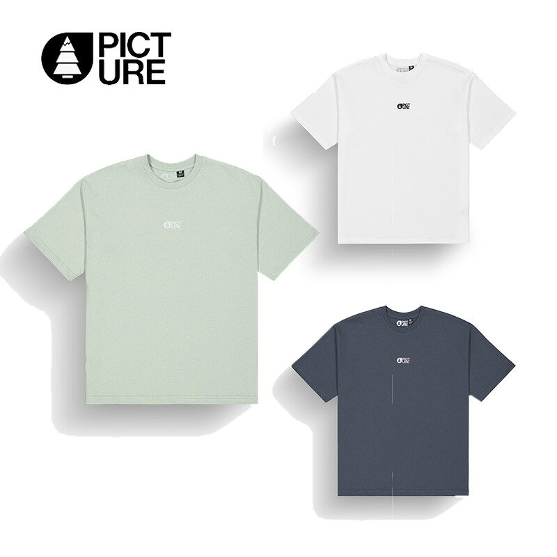 ピクチャー PICTURE Tシャツ MAOGANY TEE レディース WTS0568 25SS