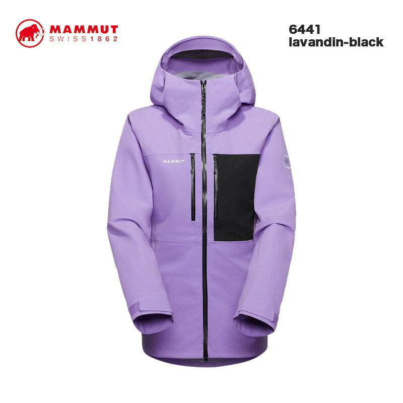 �ޥࡼ�� MAMMUT ���ȡ��ˡ� �ϡ��ɥ����� �ա��ǥå� ���㥱�å� ��������ե��å� Stoney HS Hooded Jacket AF Women 1010-31000[�ݥ����10��]