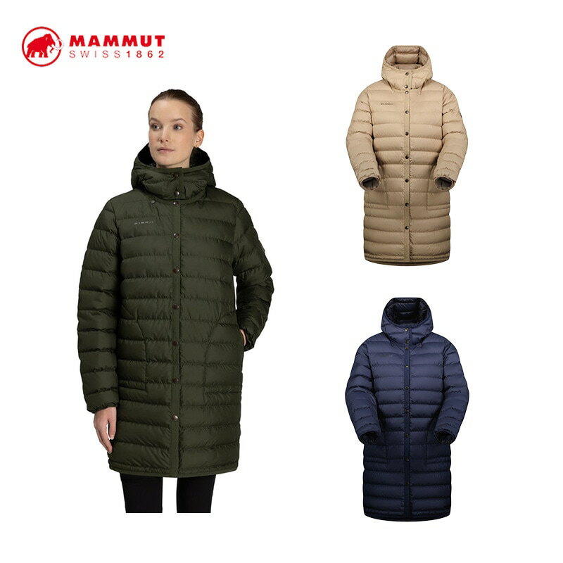 マムート MAMMUT セオン インサレーション カーディガン ロング アジアンフィット Seon IN Cardigan long AF Women 1013-02920[ポイント10倍]