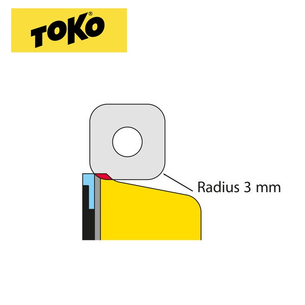トコ TOKO サイドウォールプランナー プロ 5549870[ポイント10倍]