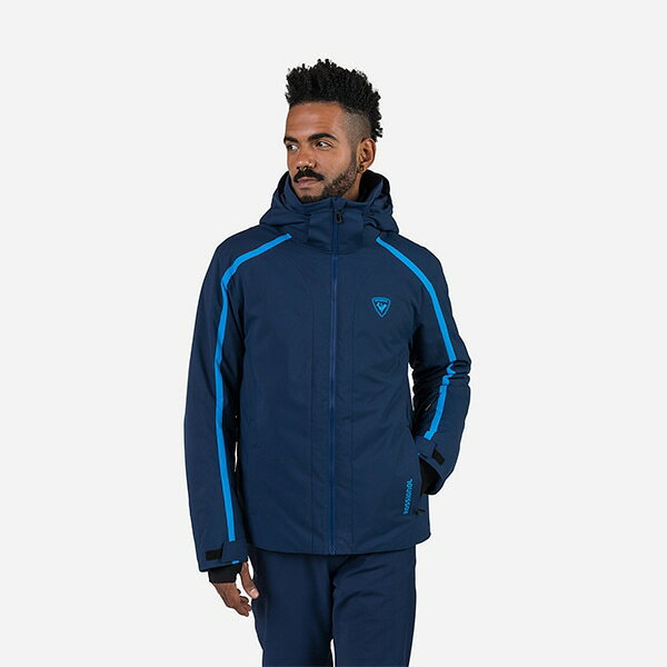 スキーインパクトのスキーウエア ロシニョール ROSSIGNOL サルヴァージャケット SALUVER JKT + スキーパンツ SKI PANT RLNMJ10 [2026]｜アングル2
