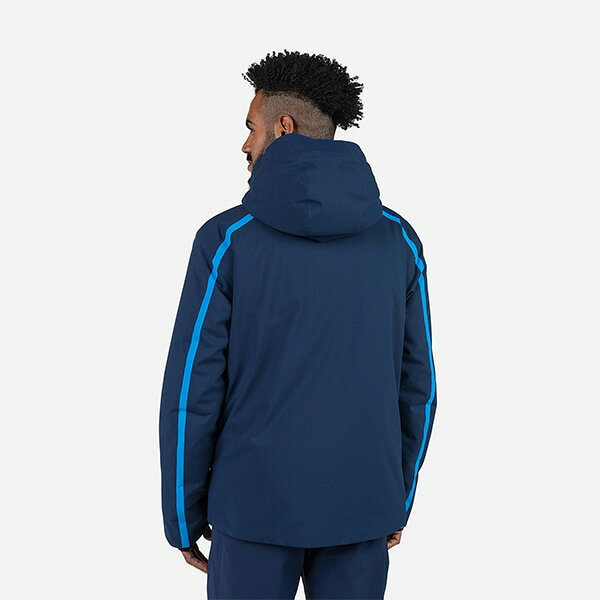スキーインパクトのスキーウエア ロシニョール ROSSIGNOL サルヴァージャケット SALUVER JKT + スキーパンツ SKI PANT RLNMJ10 [2026]｜アングル3