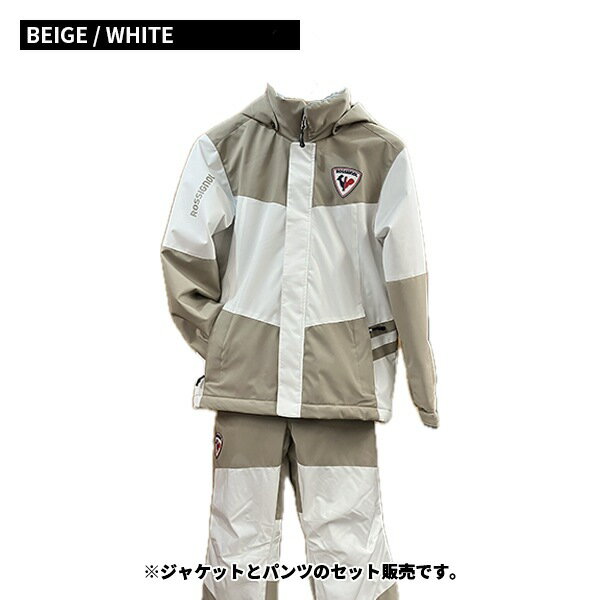 ロシニョール ROSSIGNOL デモチーム ジュニアスーツ DEMO TEAM JR SUIT RLOJS03