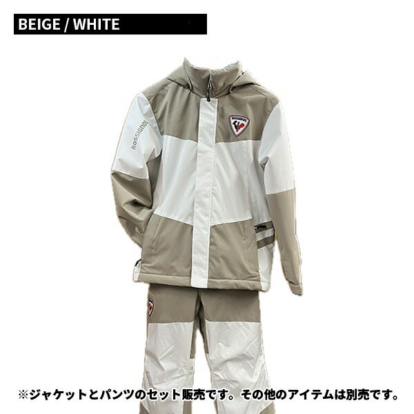 �����˥硼�� ROSSIGNOL �ǥ������ ����˥������� DEMO TEAM JR SUIT RLOJS03