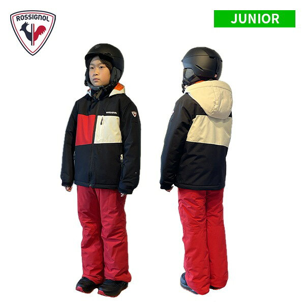 樂天商城 - ロシニョール ROSSIGNOL ロシニョールジュニアスーツ ROSSIGNOL JR SUIT RLNJS31