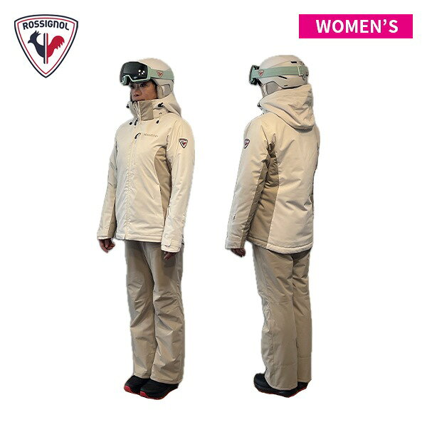 ロシニョール ROSSIGNOL ロシニョールレディーススーツ ROSSIGNOL LADYS SUIT RLNJS21