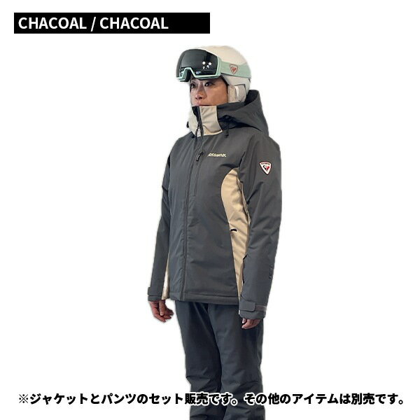 �����˥硼�� ROSSIGNOL �����˥硼���ǥ����������� ROSSIGNOL LADYS SUIT RLNJS22