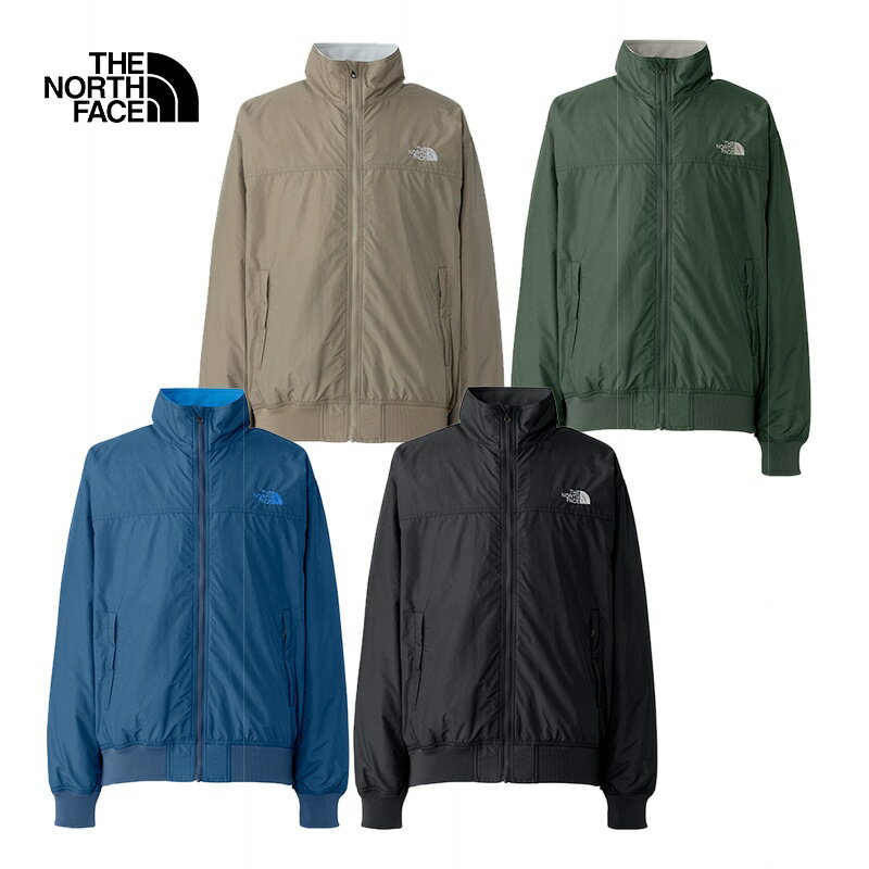 ザ・ノース・フェイス THE NORTH FACE Compact Nomad Blouson コンパクトノマドブルゾン メンズ NP72532[ポイント10倍]