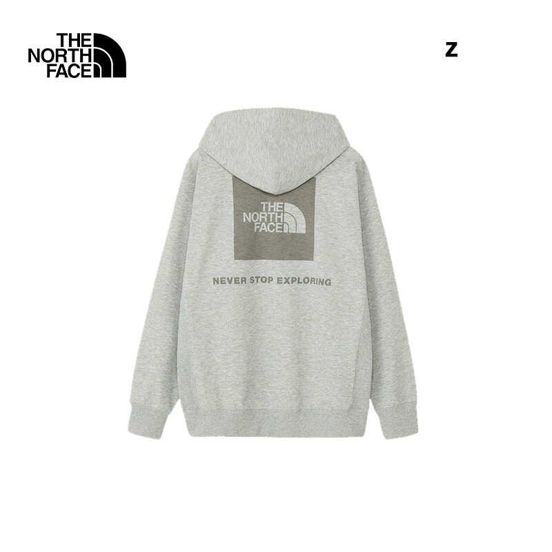 ザ・ノース・フェイス THE NORTH FACE Back Square Logo Hoodie バックスクエアロ...