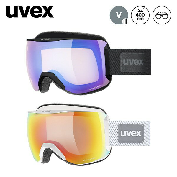乐天商城 - NEWモデル ゴーグル ウベックス uvex downhill 2100 V ダウンヒル2100V [25/26] [ポイント5倍]
