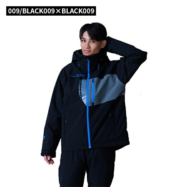 オンヨネ スキーウェア ONYONE UNISEX OUTER JACKET + UNISEX OUTER PANTS ユニセ...