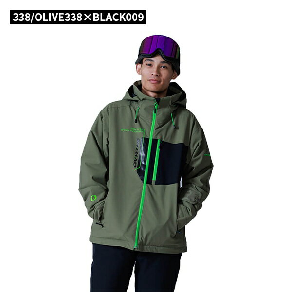 オンヨネ スキーウェア ONYONE UNISEX OUTER JACKET + UNISEX OUTER PANTS ユニセ...