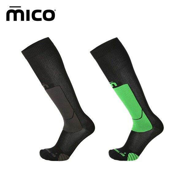 ミコ スキーソックス MICO EXTRA DRY LIGHT SKI TOURING SOCKS エクストラドライライトスキーツーリングソックス CA-280 [ポイント2倍]