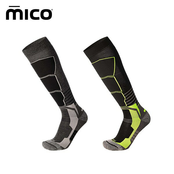 ミコ スキーソックス MICO SUPERTHERMO MEDIUM スーパーサーモミディアム CA-115 [ポイント2倍]