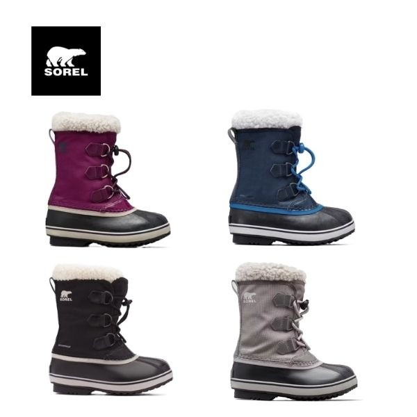 樂天商城 - ソレル SOREL ユートパックナイロン ウォータープルーフ YOOT PAC NYLON WP NY5191