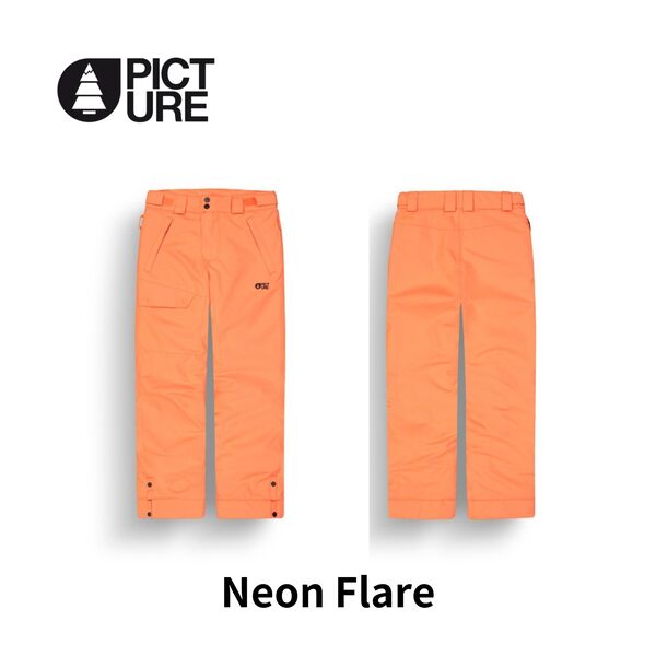 ピクチャー PICTURE ジュニア タイムパンツ TIME PANTS スノーウェア KPT0050 2