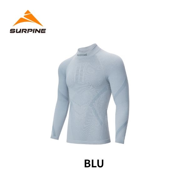 �����ѥ��� SURPINE ��� �١����쥤�䡼 PEAKCASH CASHMERE & WOOL FUNTIONAL BASELAYER TOP M SLWTDM092