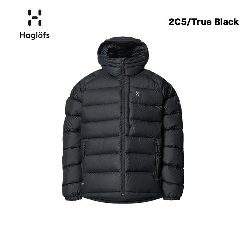スキーインパクトのホグロフス Haglofs Rosson Down Hood Men ロッソン ダウン フード メンズ 607460｜アングル2