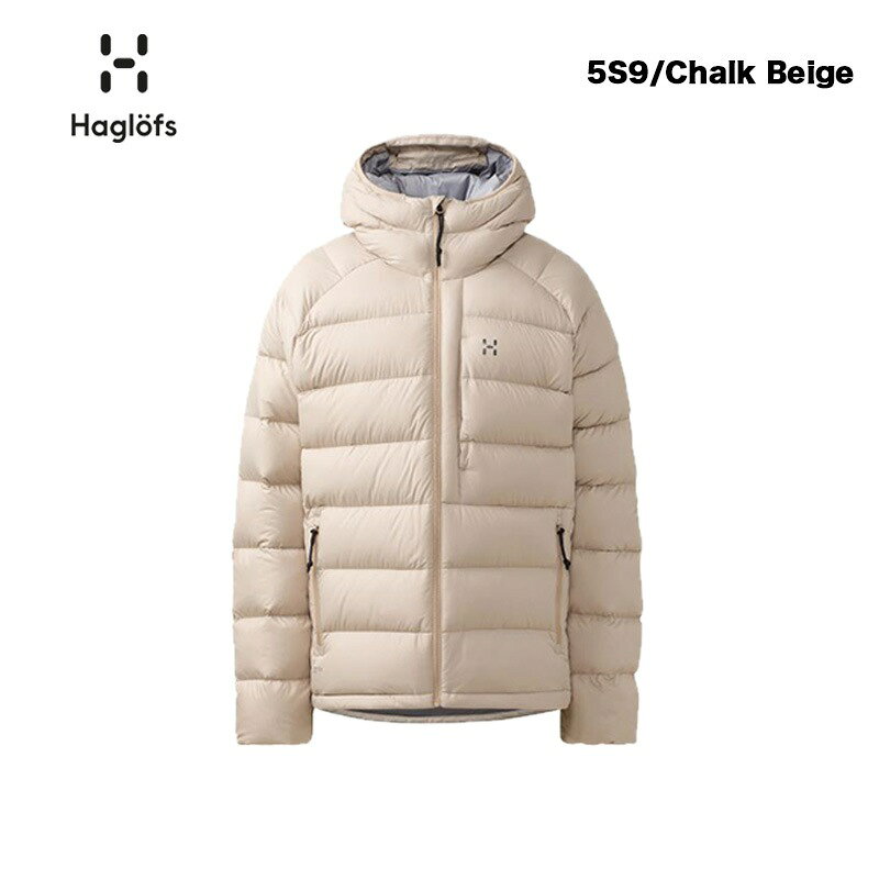 スキーインパクトのホグロフス Haglofs Rosson Down Hood Men ロッソン ダウン フード メンズ 607460｜アングル3