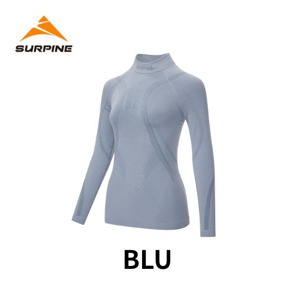 �����ѥ��� SURPINE ��ǥ����� �١����쥤�䡼 PEAKCASH CASHMERE & WOOL FUNTIONAL BASELAYER TOP W SLWTDW095